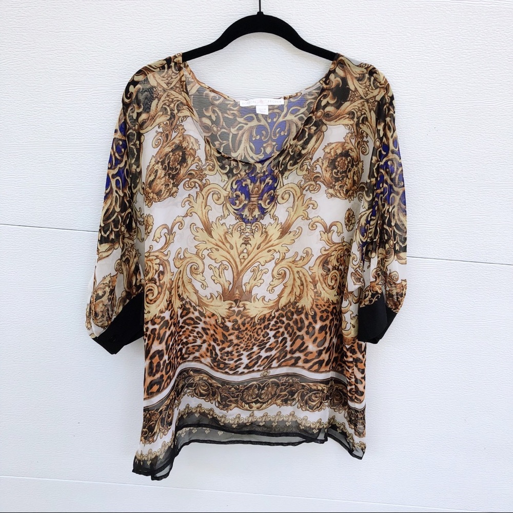 Boston Proper Blouse